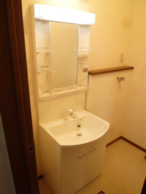 洗面設備　別室参照