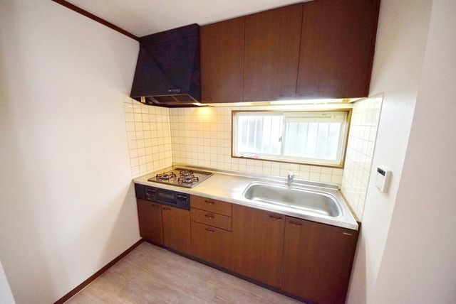 キッチン　★窓のあるキッチン★