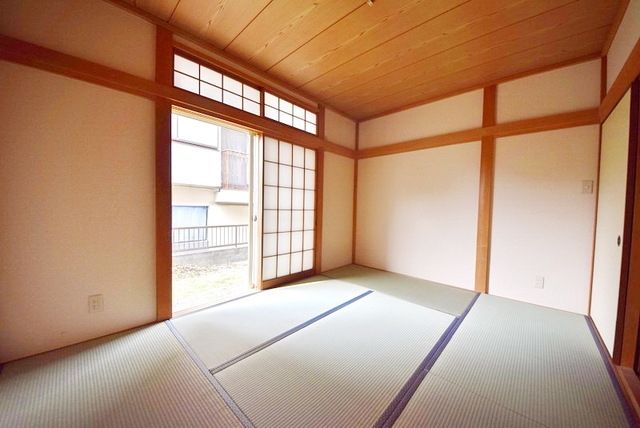 その他部屋・スペース　★和室があると落ち着きますね★