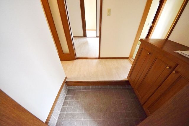 玄関　★広々玄関です★