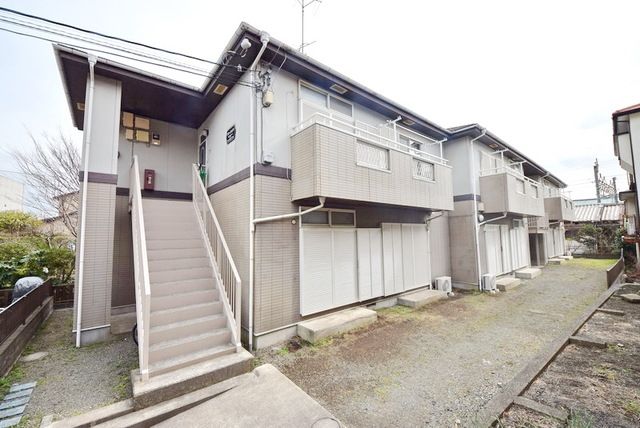 建物外観　★閑静な住宅街にございます★