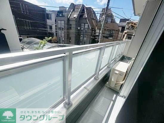 バルコニー　お部屋探しは株式会社　タウンハウジング　までお気軽にお問合…