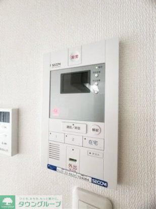 セキュリティ　部屋探しは株式会社　タウンハウジング　までお気軽にお問合せ…