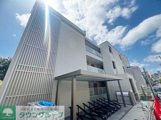 建物外観　お部屋探しは株式会社　タウンハウジング　までお気軽にお問合…