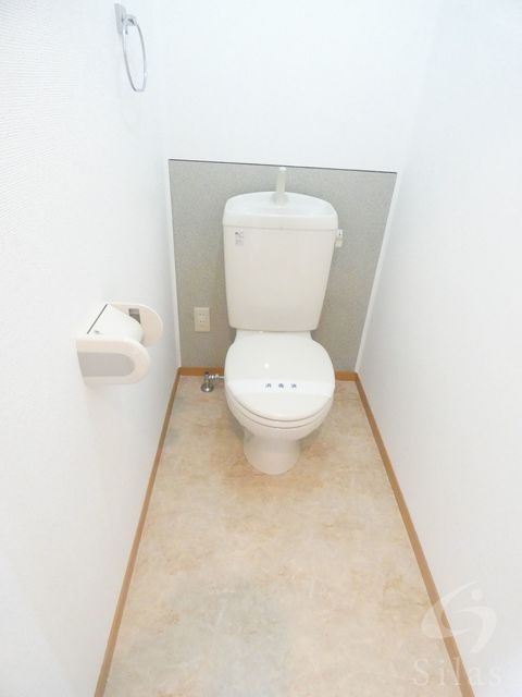 トイレ　同仕様