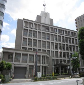 警察署・交番　戸塚警察署（警察署・交番）まで381m