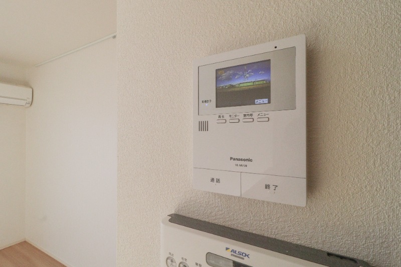 セキュリティ　図面と現状に相違がある場合には現状を優先