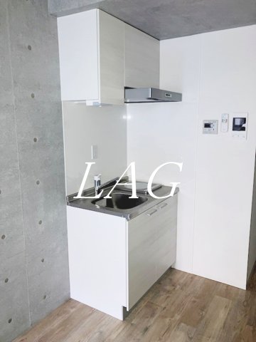 キッチン　キッチンです。