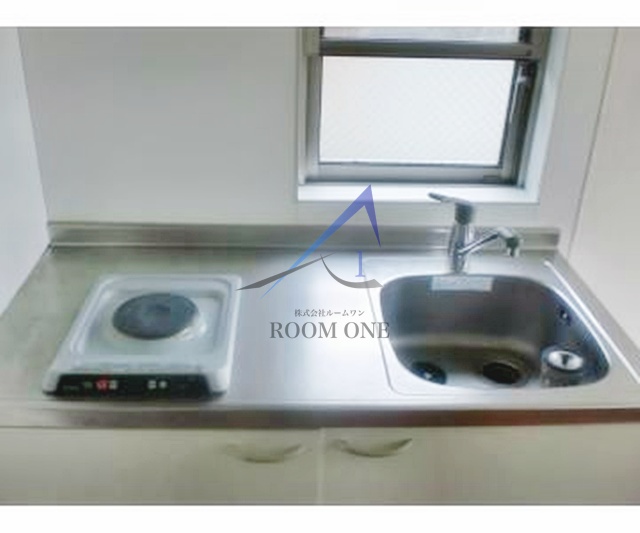 キッチン　キッチンです。