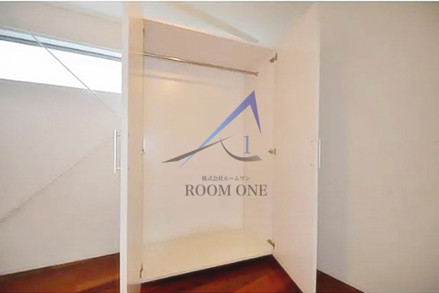 収納　収納です。