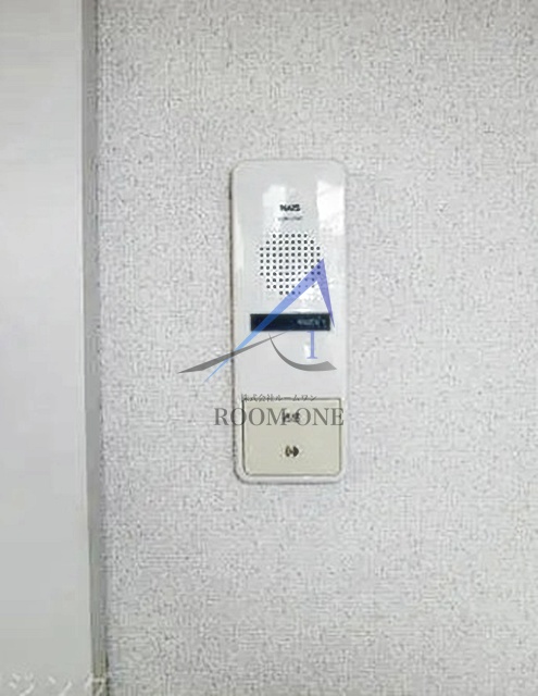 セキュリティ　インターホンです。