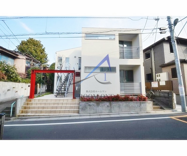 建物外観　外観です。