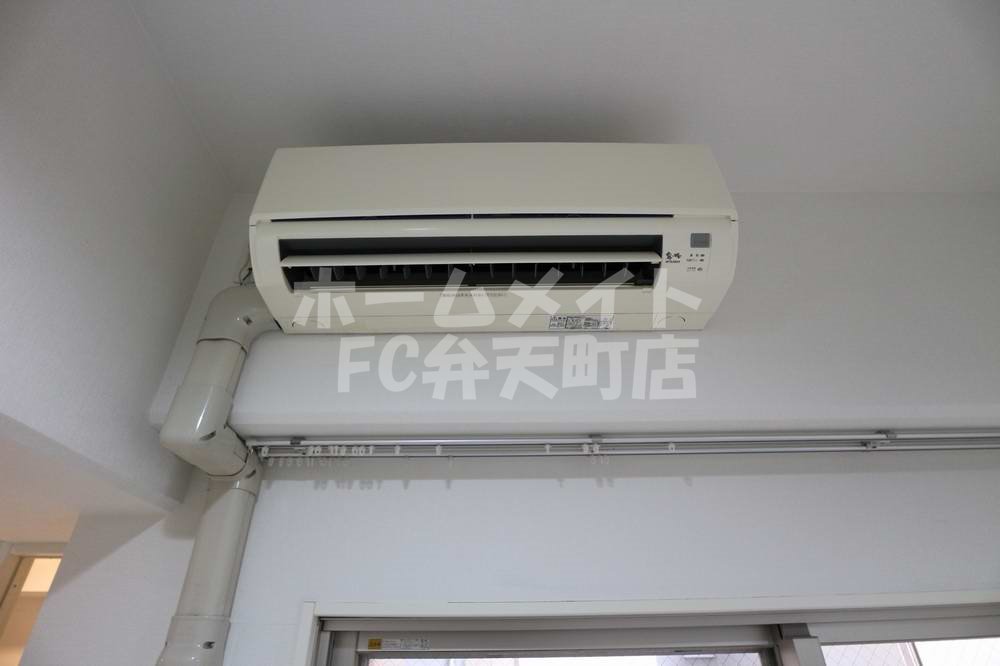 その他設備　エアコン付き