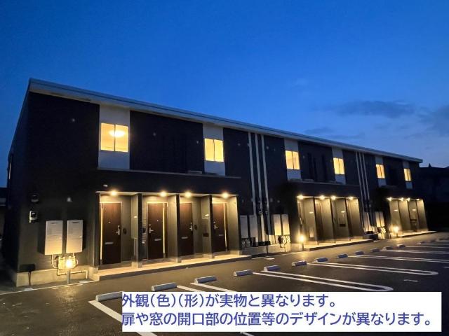 建物外観　同型タイプ