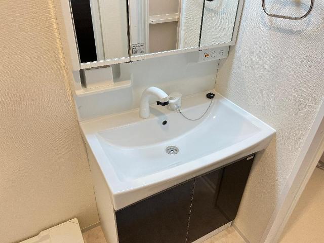 洗面設備　洗面（イメージ）