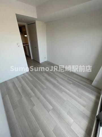 その他部屋・スペース　使い勝手のいい寝室です