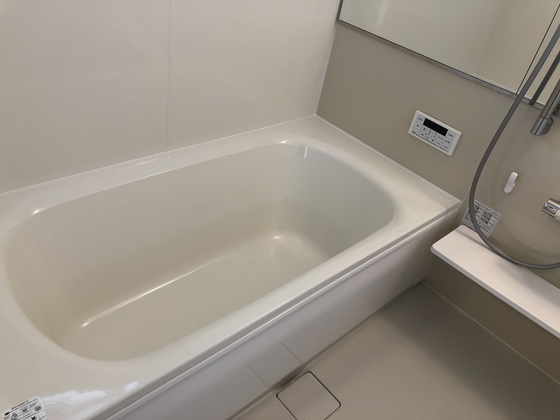 バス・シャワールーム　他号室のお写真です