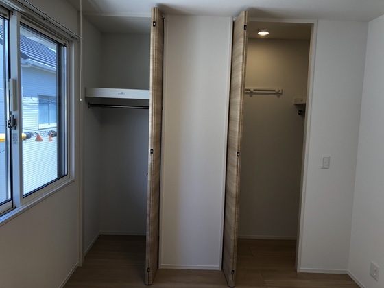 収納　他号室のお写真です