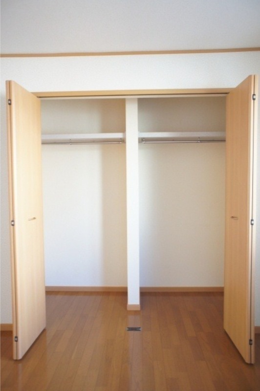 収納　図面と現状に相違がある場合には現状を優先