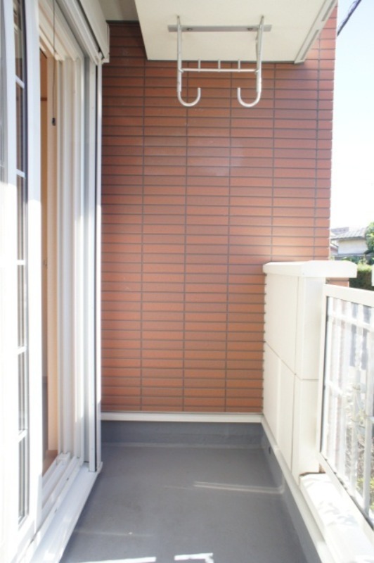 バルコニー　図面と現状に相違がある場合には現状を優先