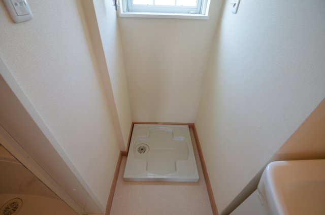 その他　洗濯機置き場