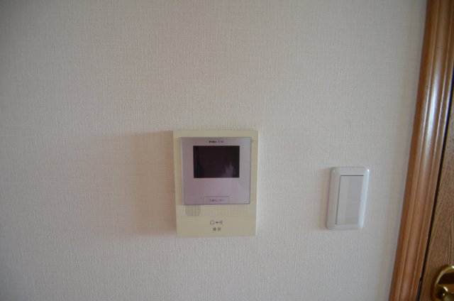 セキュリティ　ＴＶモニターホン