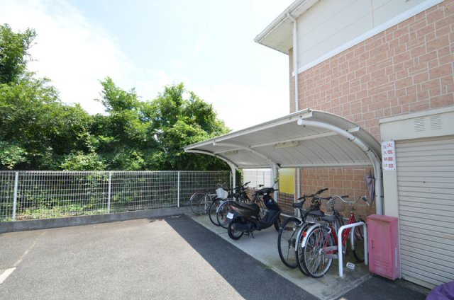 その他設備　駐輪場