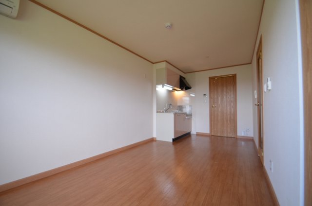 居室・リビング　９．９帖の洋室