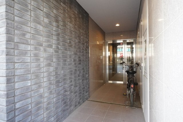 エントランス　エントランスです