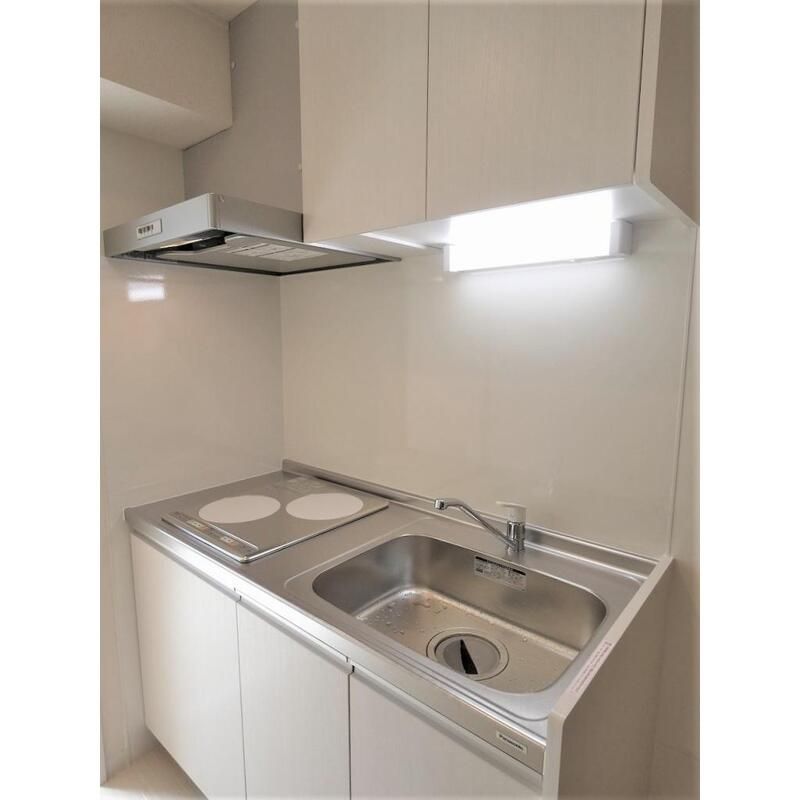 キッチン　弊社は全物件が仲介手数料半月分でご紹介可能です！