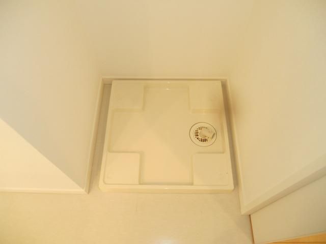 その他　★洗濯機置き場★