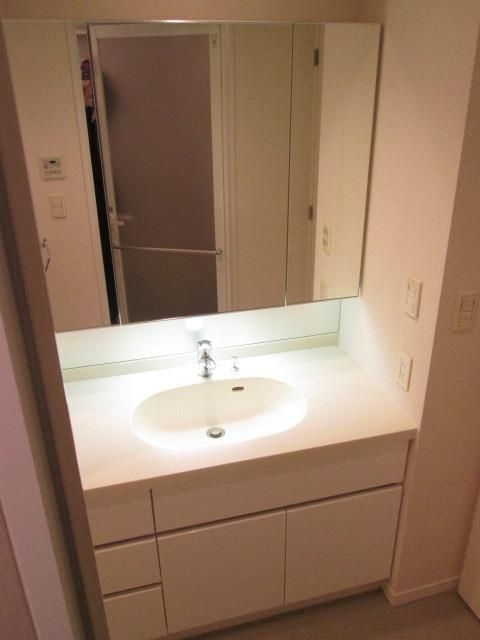 洗面設備　★洗面所★