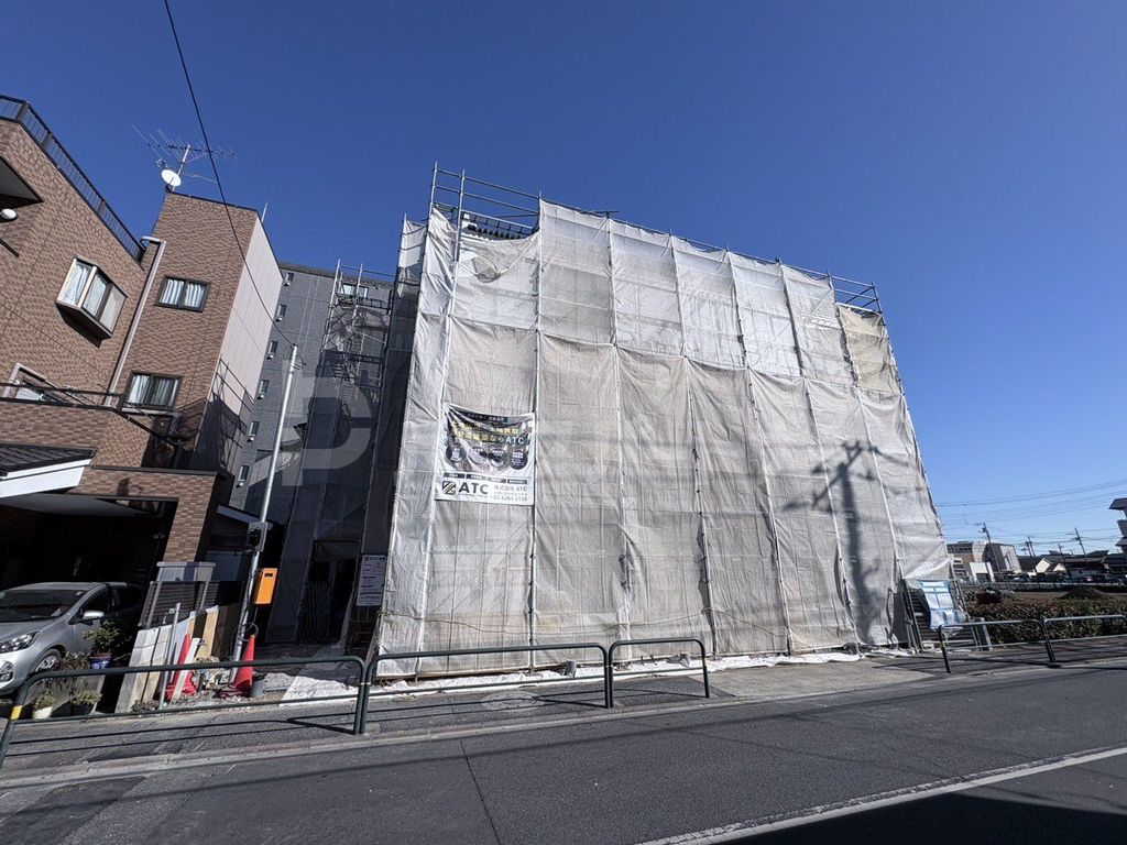 建物外観　外観