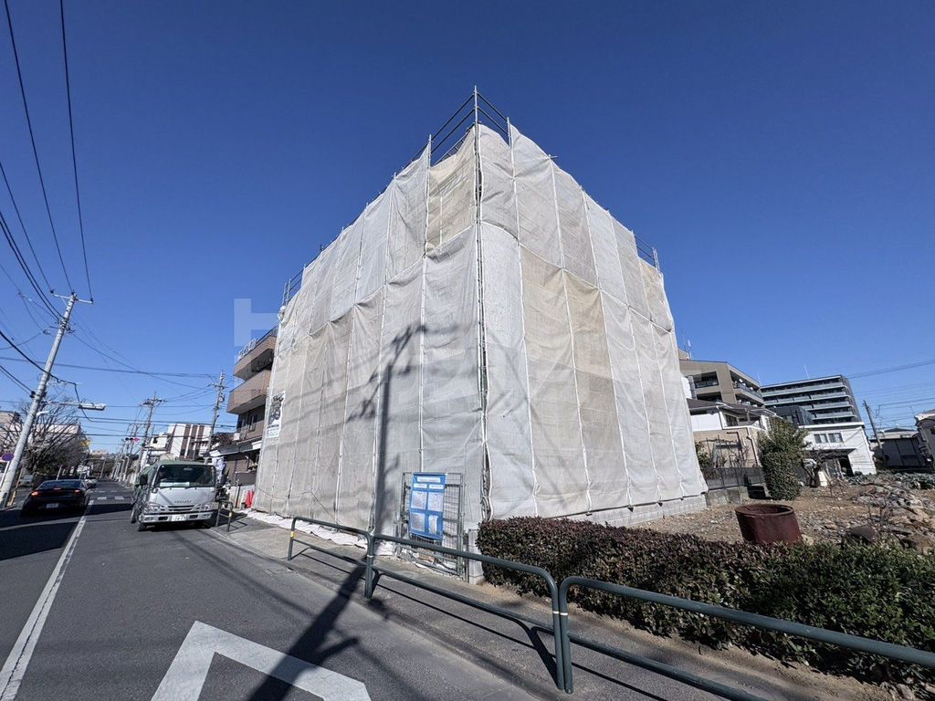 建物外観　外観