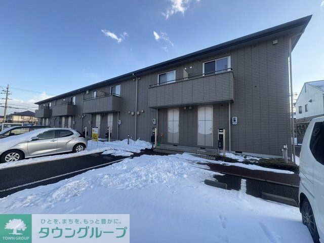 建物外観　眺望