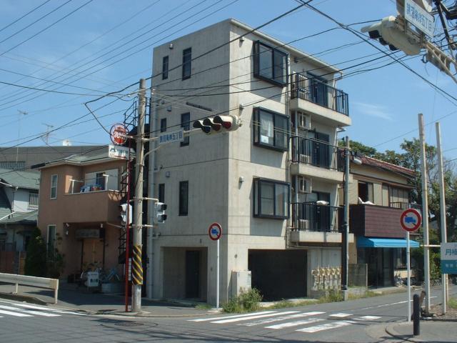 建物外観　外観1