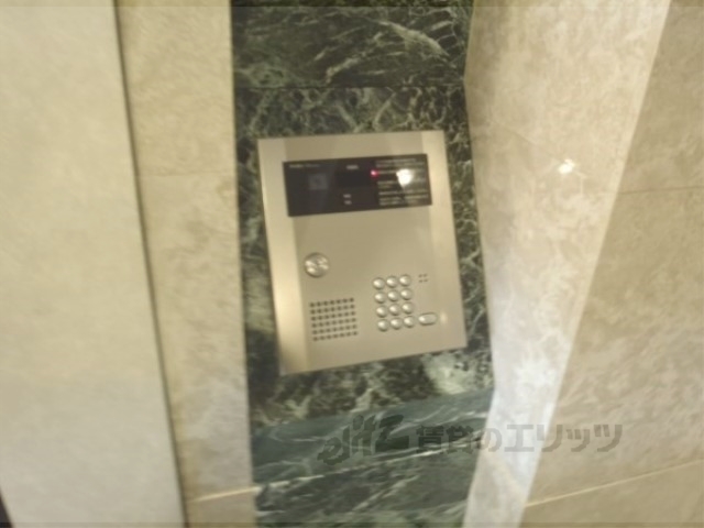 セキュリティ　オートロック