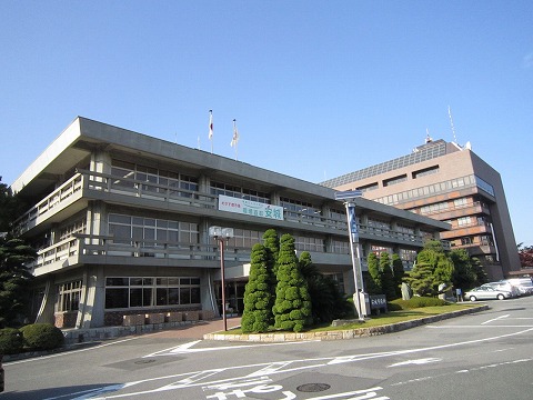 役所　安城市役所（役所）まで1929m