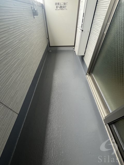 バルコニー　同仕様