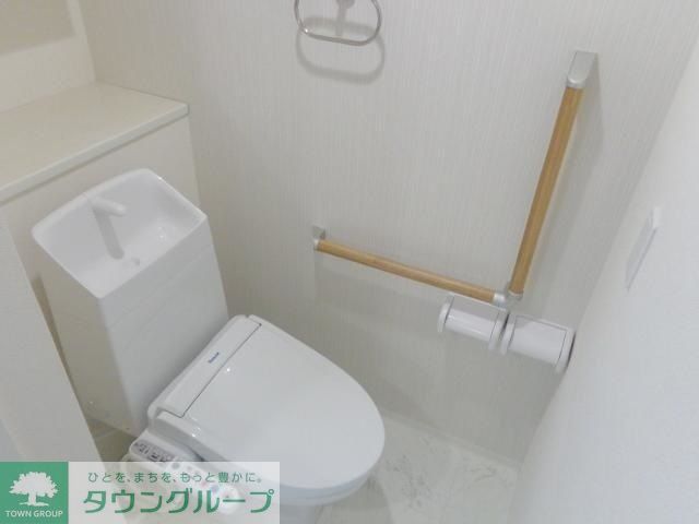トイレ　★お問い合わせはタウンハウジング聖蹟桜ヶ丘店まで★