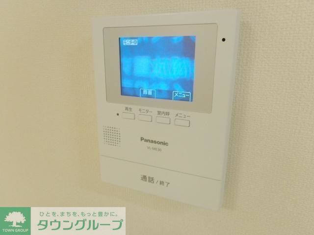 セキュリティ　★お問い合わせはタウンハウジング聖蹟桜ヶ丘店まで★