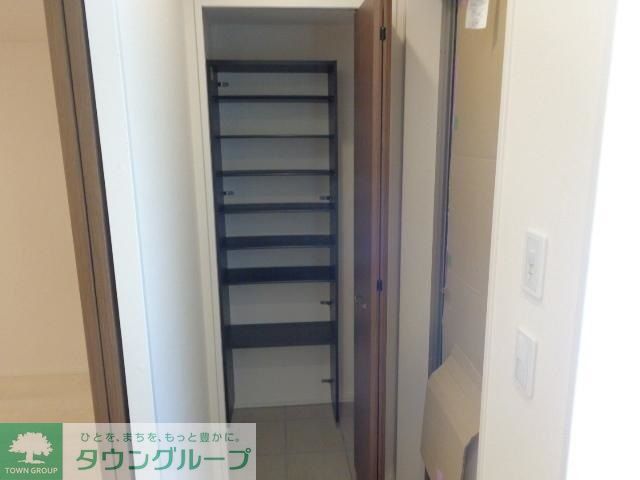 玄関　★お問い合わせはタウンハウジング聖蹟桜ヶ丘店まで★