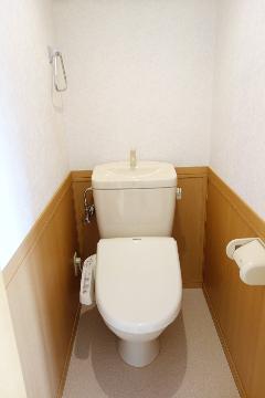 トイレ　トイレ