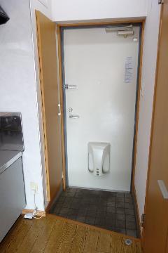 玄関　玄関