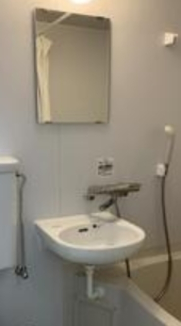 洗面設備　洗面台