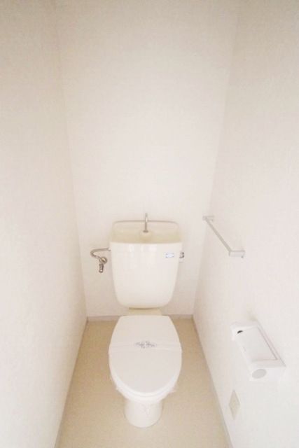 トイレ　★お部屋探しはタウンハウジング稲田堤店まで★