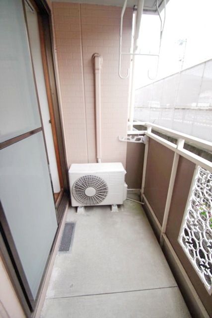 バルコニー　★お部屋探しはタウンハウジング稲田堤店まで★