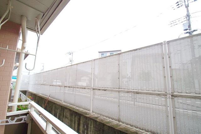 眺望　★お部屋探しはタウンハウジング稲田堤店まで★