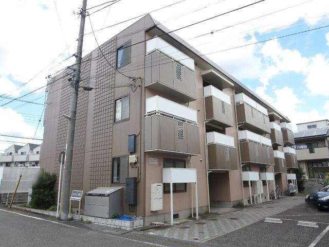 建物外観　★お部屋探しはタウンハウジング稲田堤店まで★