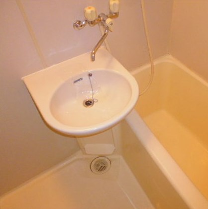 洗面設備　洗面台